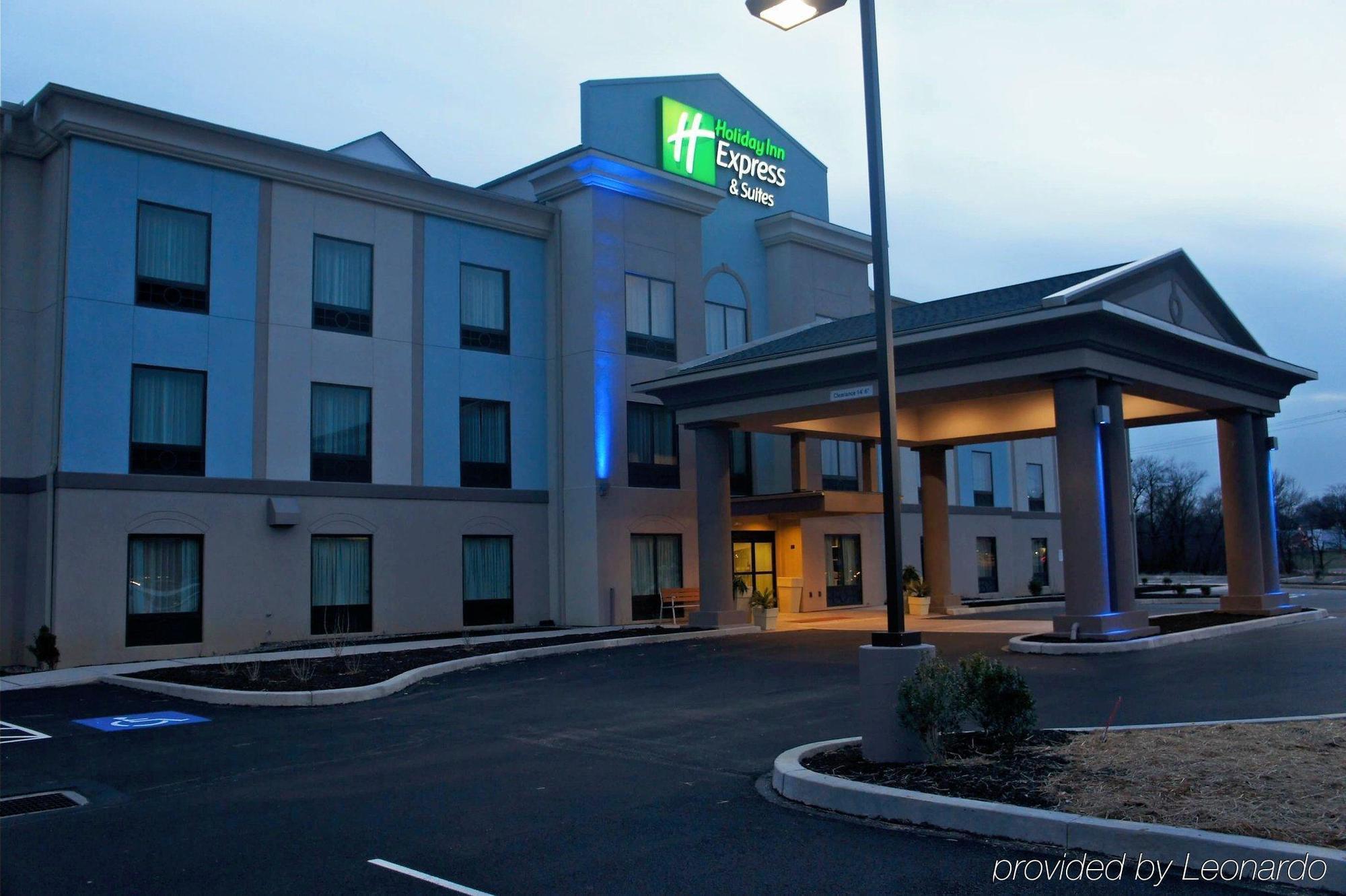 Holiday Inn Express & Suites Northeast By Ihg York Kültér fotó